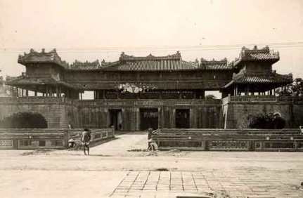 越南顺化皇宫
